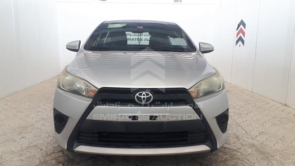 TOYOTA YARIS 2015 mr2kw9f33f1087966