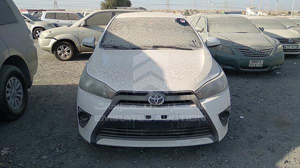 TOYOTA YARIS 2016 mr2kw9f33g1094899