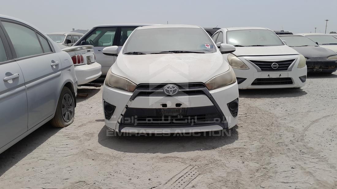 TOYOTA YARIS 2015 mr2kw9f34f1066219