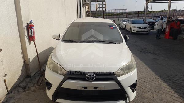 TOYOTA YARIS 2015 mr2kw9f34f1078211