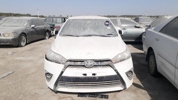 TOYOTA YARIS 2015 mr2kw9f34f1083019