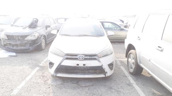 TOYOTA YARIS 2016 mr2kw9f34g1104436