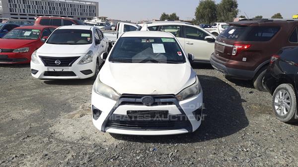 TOYOTA YARIS 2015 mr2kw9f35f1049770