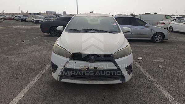 TOYOTA YARIS 2015 mr2kw9f35f1054483