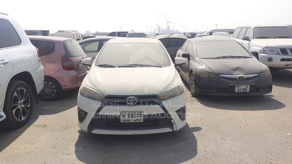 TOYOTA YARIS 2015 mr2kw9f35f1078184