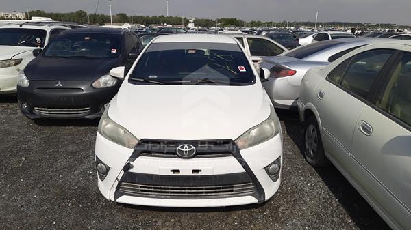 TOYOTA YARIS 2016 mr2kw9f35g1120211