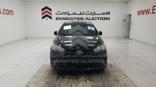 TOYOTA YARIS 2015 mr2kw9f36f1083832