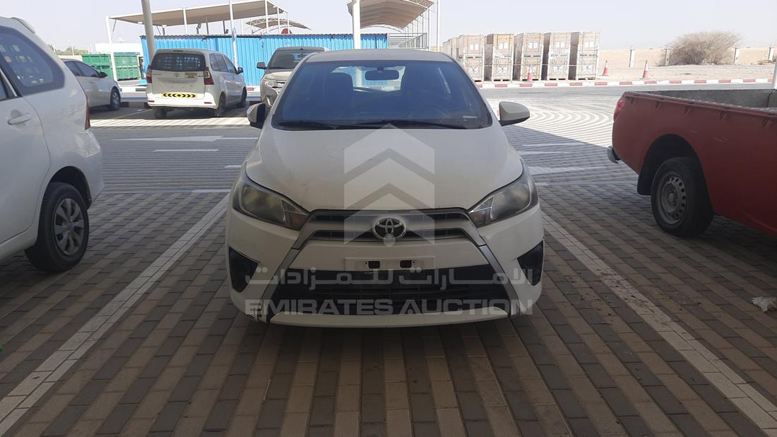 TOYOTA YARIS 2015 mr2kw9f37f1079420