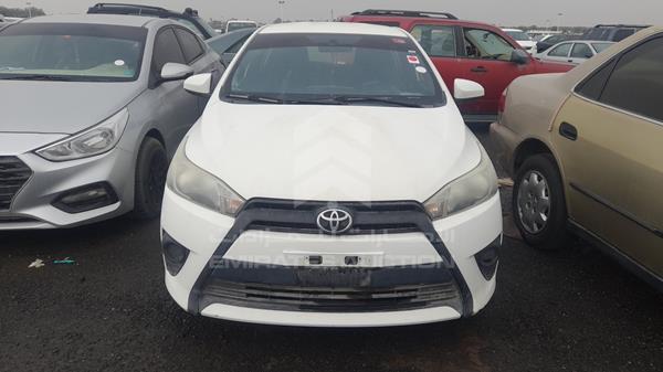 TOYOTA YARIS 2015 mr2kw9f37f1088263