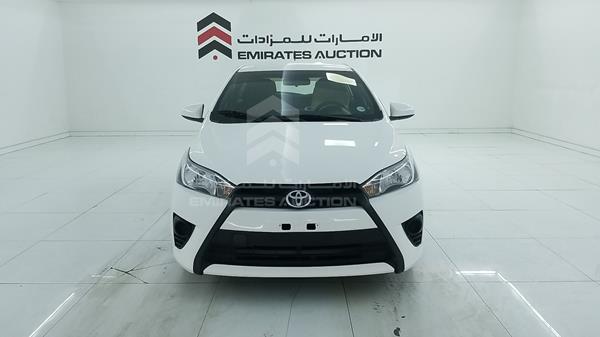 TOYOTA YARIS 2015 mr2kw9f38f1043686