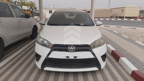 TOYOTA YARIS 2015 mr2kw9f38f1053604