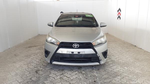 TOYOTA YARIS 2015 mr2kw9f38f1078213