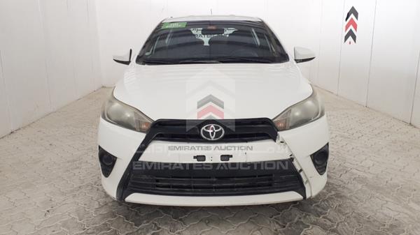 TOYOTA YARIS 2015 mr2kw9f39f1047309