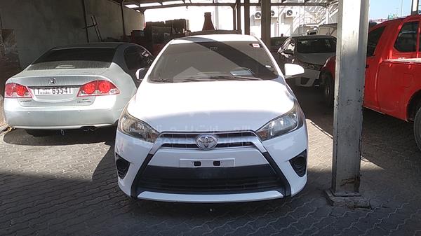 TOYOTA YARIS 2015 mr2kw9f39f1055104