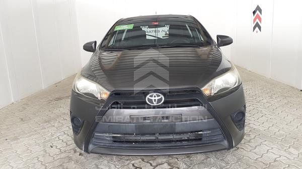 TOYOTA YARIS 2015 mr2kw9f39f1056172