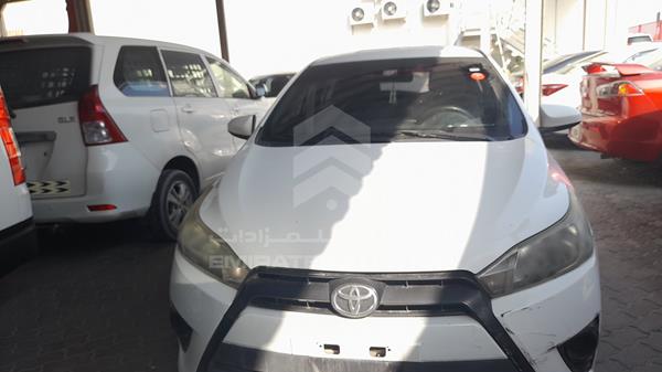 TOYOTA YARIS 2015 mr2kw9f39f1058584