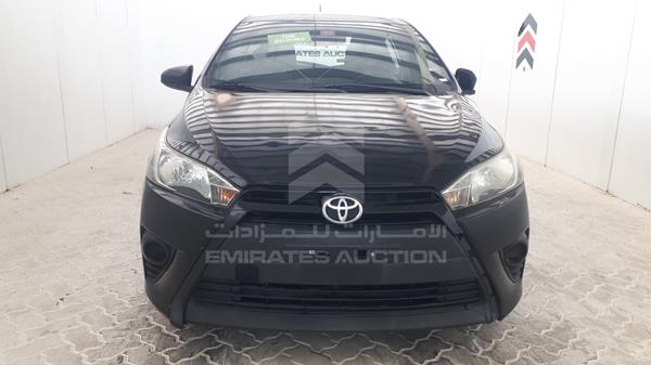 TOYOTA YARIS 2015 mr2kw9f39f1086997