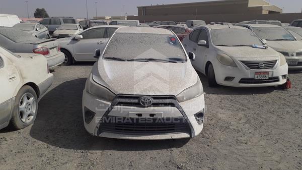 TOYOTA YARIS 2016 mr2kw9f39g1095958