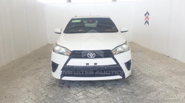 TOYOTA YARIS 2016 mr2kw9f39g1106702