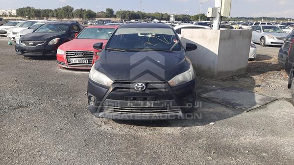 TOYOTA YARIS 2016 mr2kw9f39g1111379