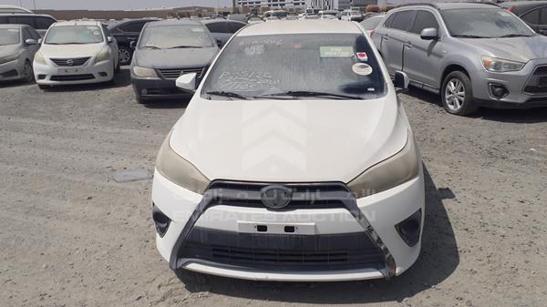 TOYOTA YARIS 2015 mr2kw9f3xf1044743