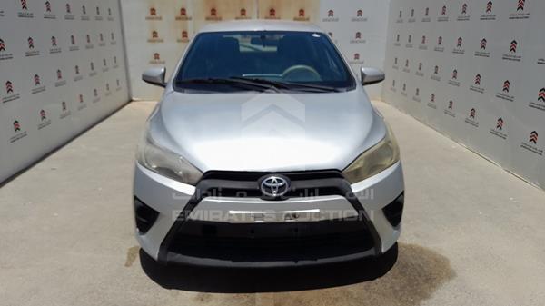 TOYOTA YARIS 2015 mr2kw9f3xf1077001