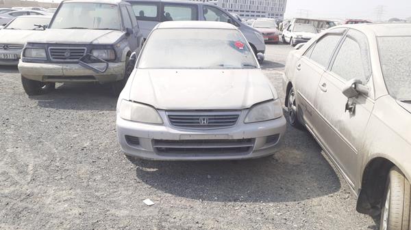 HONDA CITY 2001 mrh3a264x1p030002