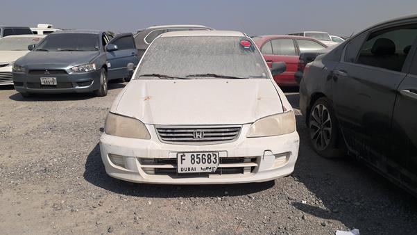 HONDA CITY 2002 mrh3a26522p030182