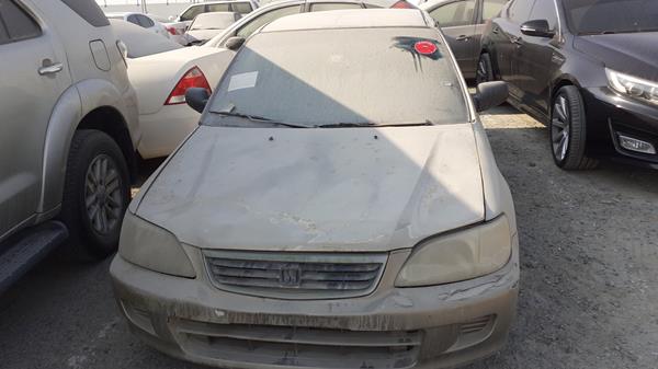 HONDA CITY 2003 mrh3a26523p030006