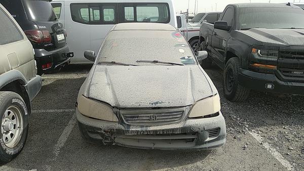 HONDA CIVIC 2001 mrh3a265x1p030185