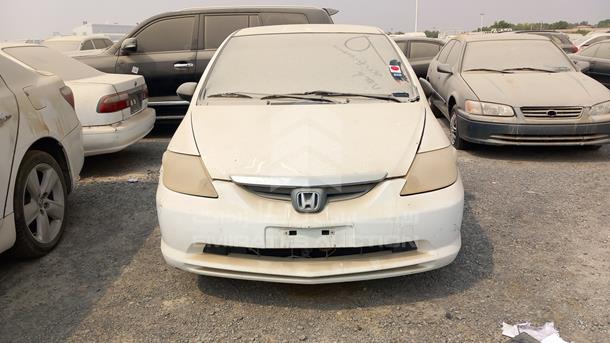 HONDA CITY 2004 mrhgd65294p910158