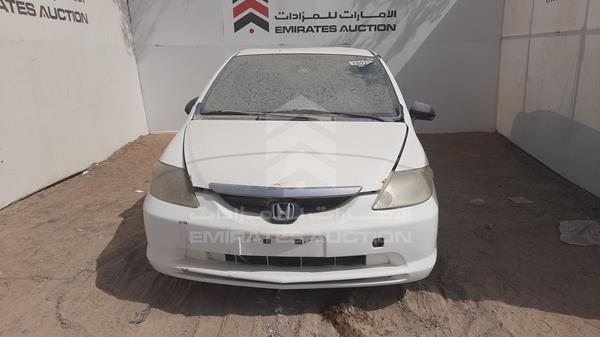 HONDA CITY 2004 mrhgd66204p910032