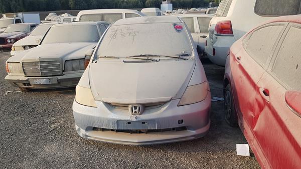 HONDA CITY 2004 mrhgd66214p910394