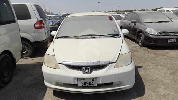 HONDA CITY 2004 mrhgd66214p910542