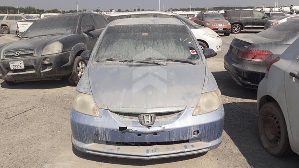 HONDA CITY 2004 mrhgd66224p910081