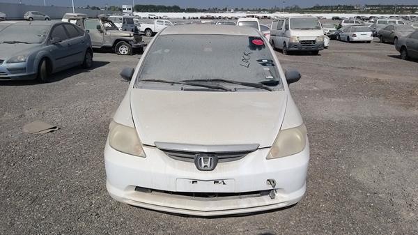 HONDA CITY 2004 mrhgd66224p910498