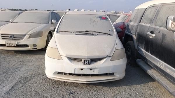 HONDA CITY 2004 mrhgd66224p910548