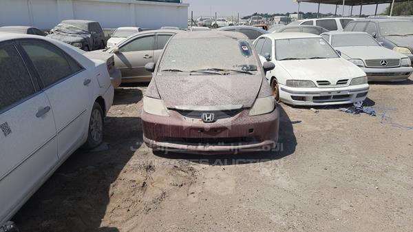 HONDA CITY 2004 mrhgd66234p910137