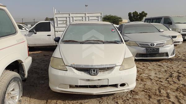 HONDA CITY 2004 mrhgd66244p910485