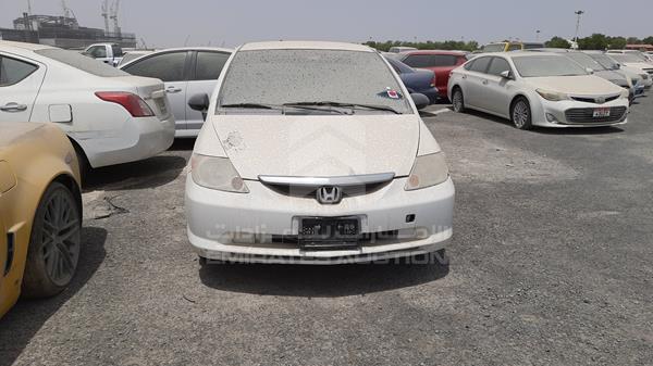 HONDA CITY 2005 mrhgd66245p020652