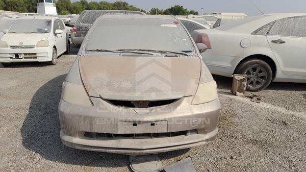 HONDA CITY 2005 mrhgd66245p020795