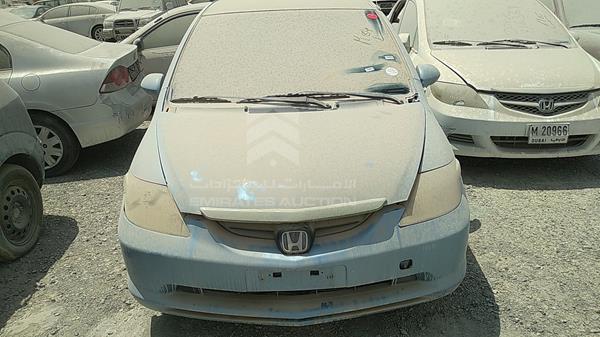 HONDA CITY 2004 mrhgd66254p910351