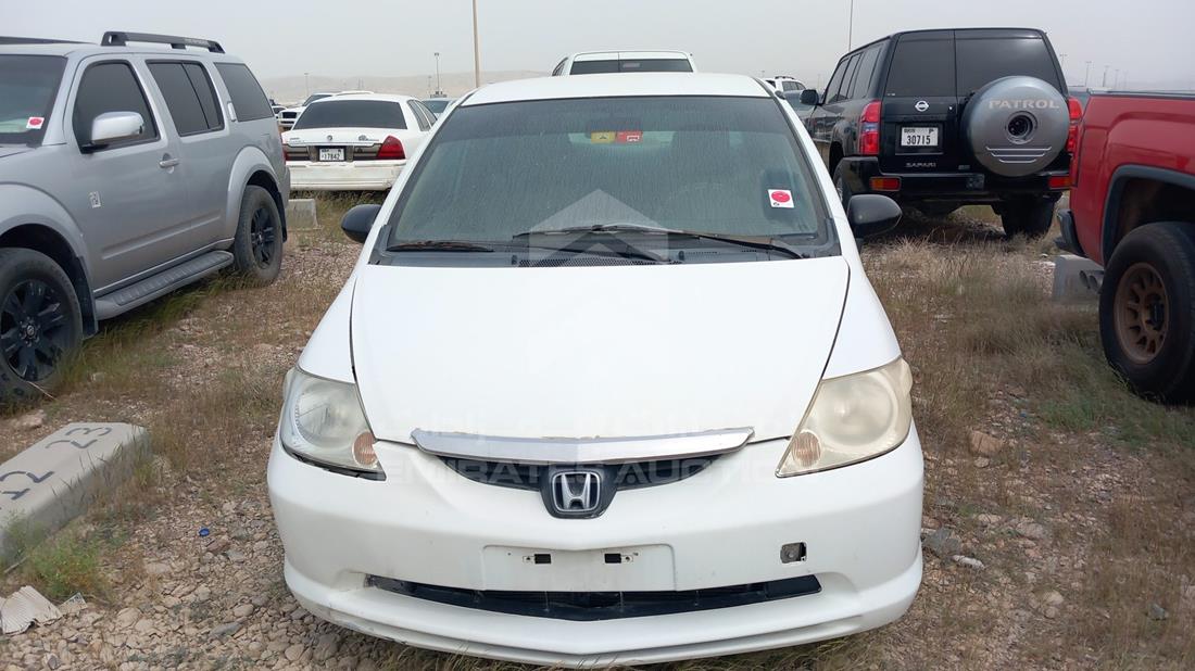 HONDA CITY 2005 mrhgd66255p020322