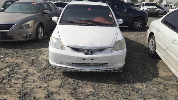 HONDA CITY 2005 mrhgd66255p020868