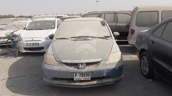 HONDA CITY 2004 mrhgd66264p910391