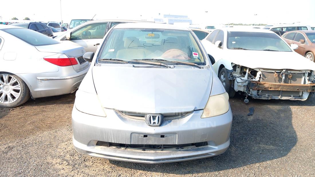 HONDA CITY 2005 mrhgd66265p020006