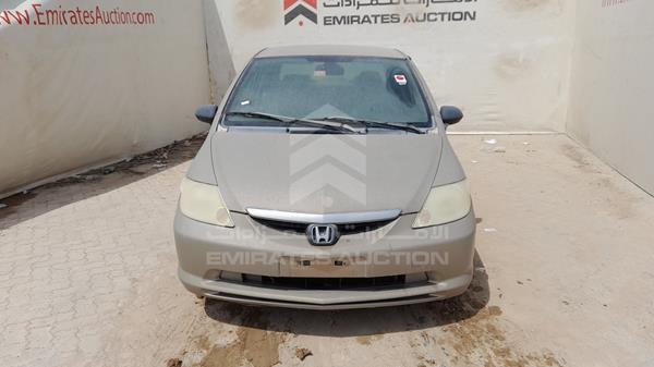 HONDA CITY 2005 mrhgd66265p020720