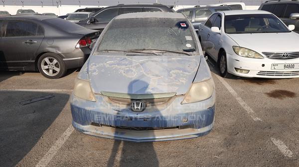 HONDA CITY 2004 mrhgd66284p910361