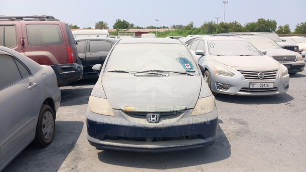 HONDA CITY 2004 mrhgd66294p910059