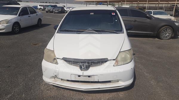 HONDA CITY 2005 mrhgd66295p020808